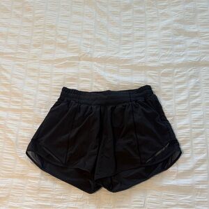 lululemon athletica Black Women's Athletic Shorts